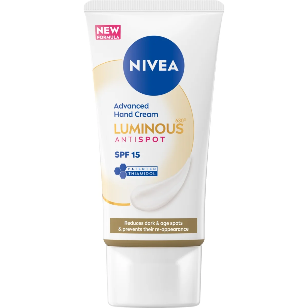 Nivea Luminous630 krem do rąk przeciw przebarwieniom SPF 15, 50 ml