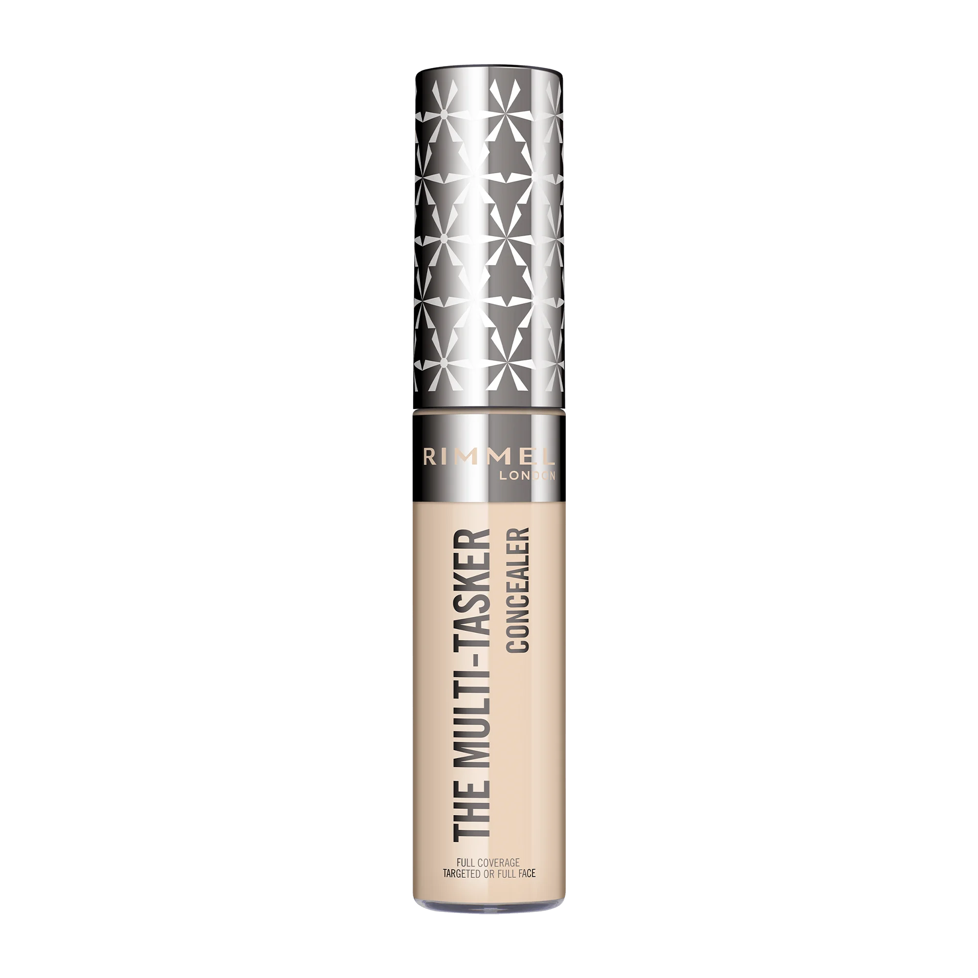 Rimmel The Multi Tasker korektor w płynie do twarzy i pod oczy 010 Porecelain, 8 g