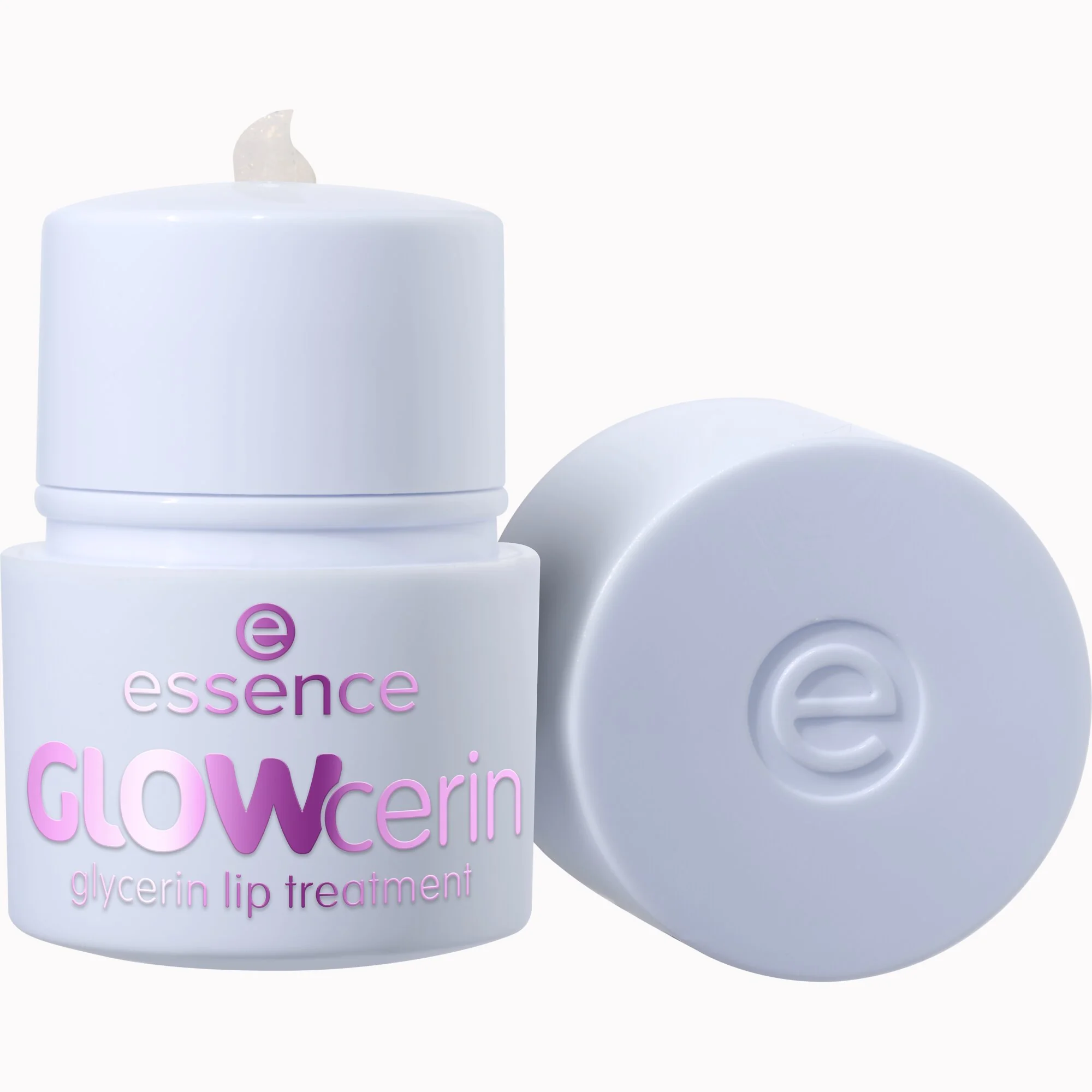 Essence Glowcerin Glycerin Lip Treatment odżywka do ust 01, 12 g