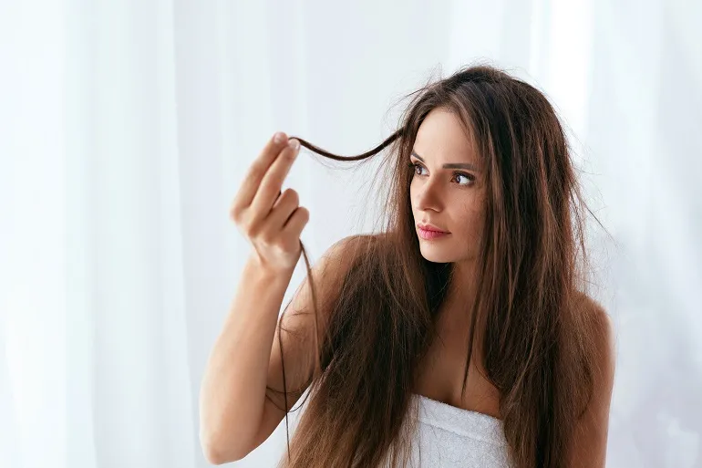 przeproteinowanie włosów - jak rozpoznać ?