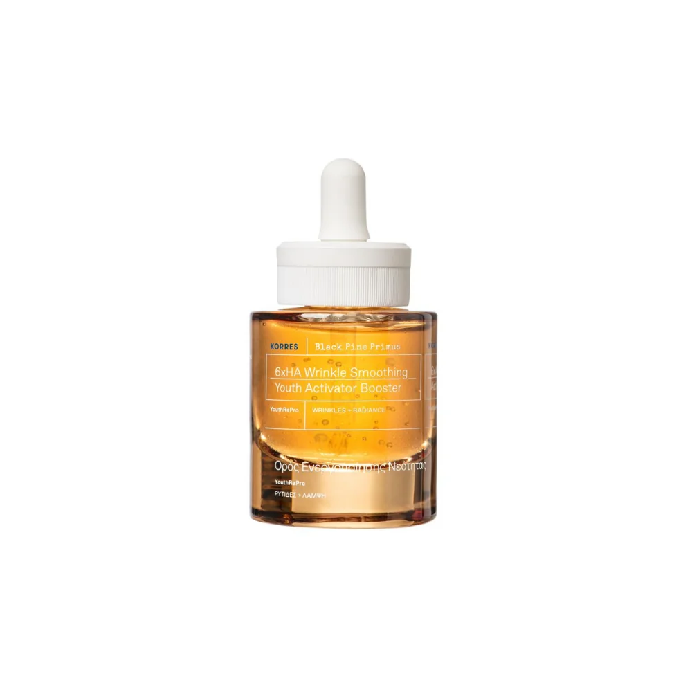 Korres Black Pine Primus booster, 30 ml