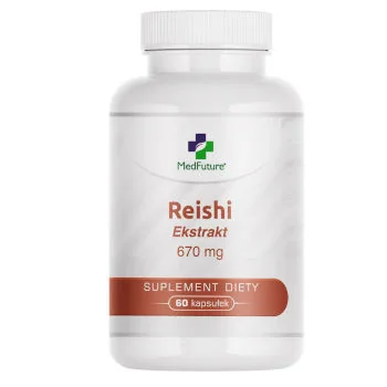 MedFuture Reishi 670 mg MedFuture Reishi 670 mg