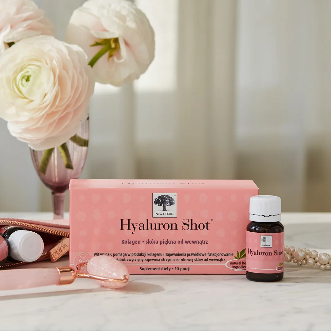 Skin Care Hialuron Shot płyn 10 x 15 ml