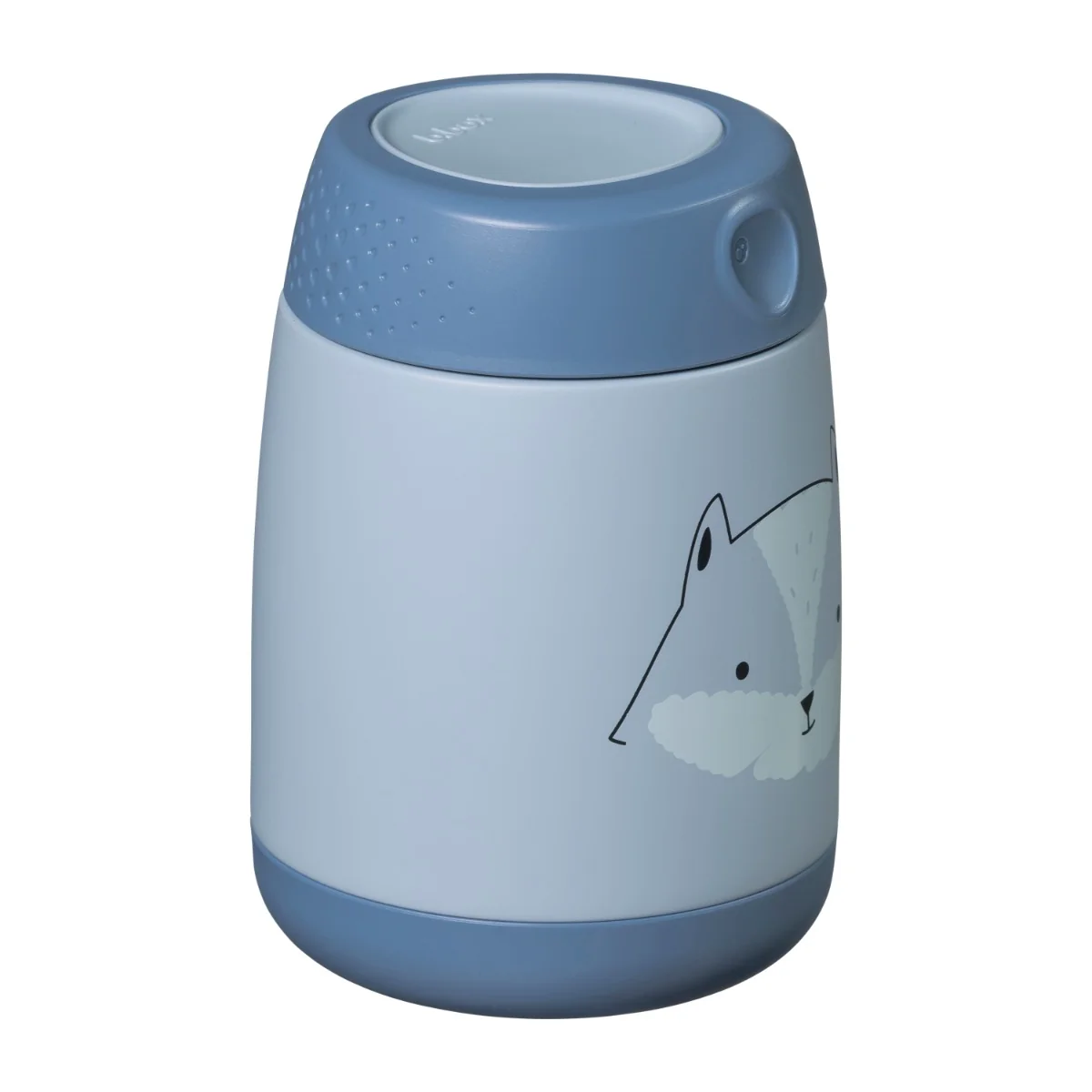 b.box Lisek Mini termos na jedzenie, 210 ml
