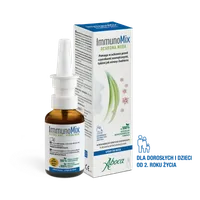 ImmunoMix Ochrona nosa, 30 ml z atomizerem