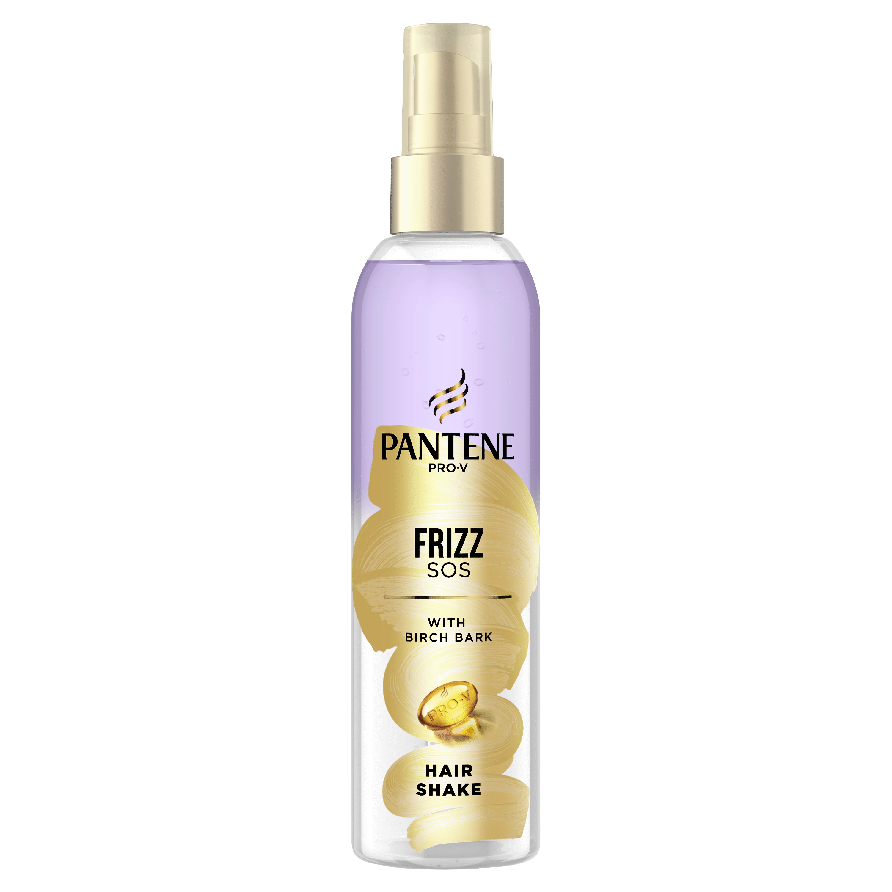 Pantene Pro-V Frizz SOS odżywka w sprayu bez spłukiwania z korą brzozy, 150 ml