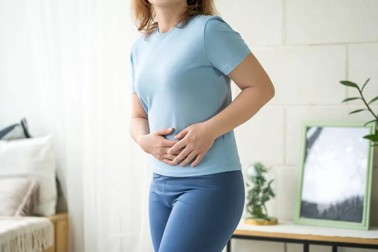 Ból jajnika przed okresem czy to ciąża