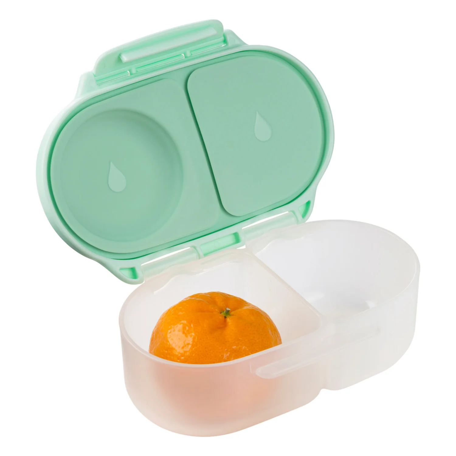 B.box pojemnik na przekąski Spearmint, 1 szt.
