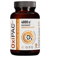 OxiPAC® Lipo-D liposomalna witamina D HPMC, 60 kapsułek