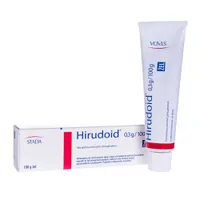 Hirudoid, 0,3 g/100 g, żel, 100 g