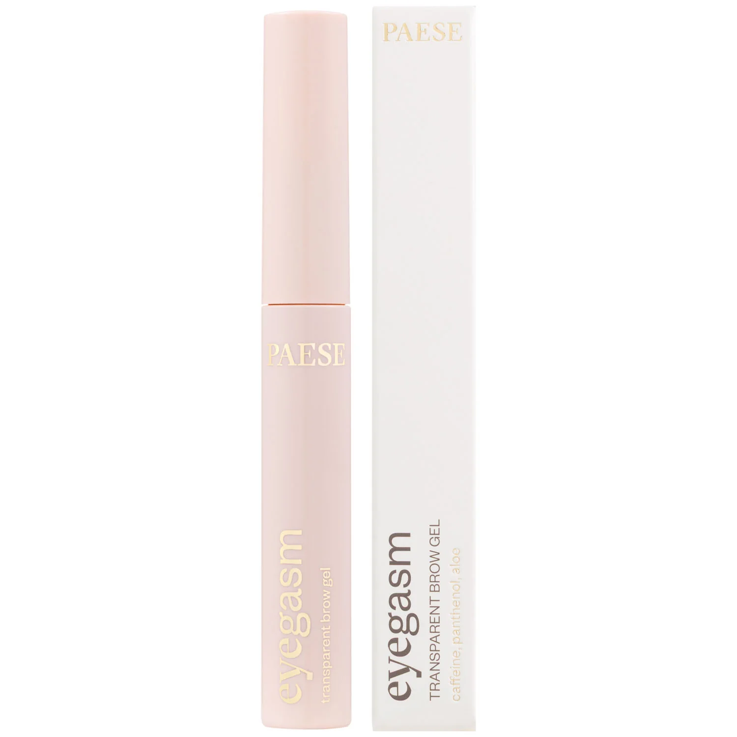 Paese Eyegasm transparentny żel do brwi, 5 ml