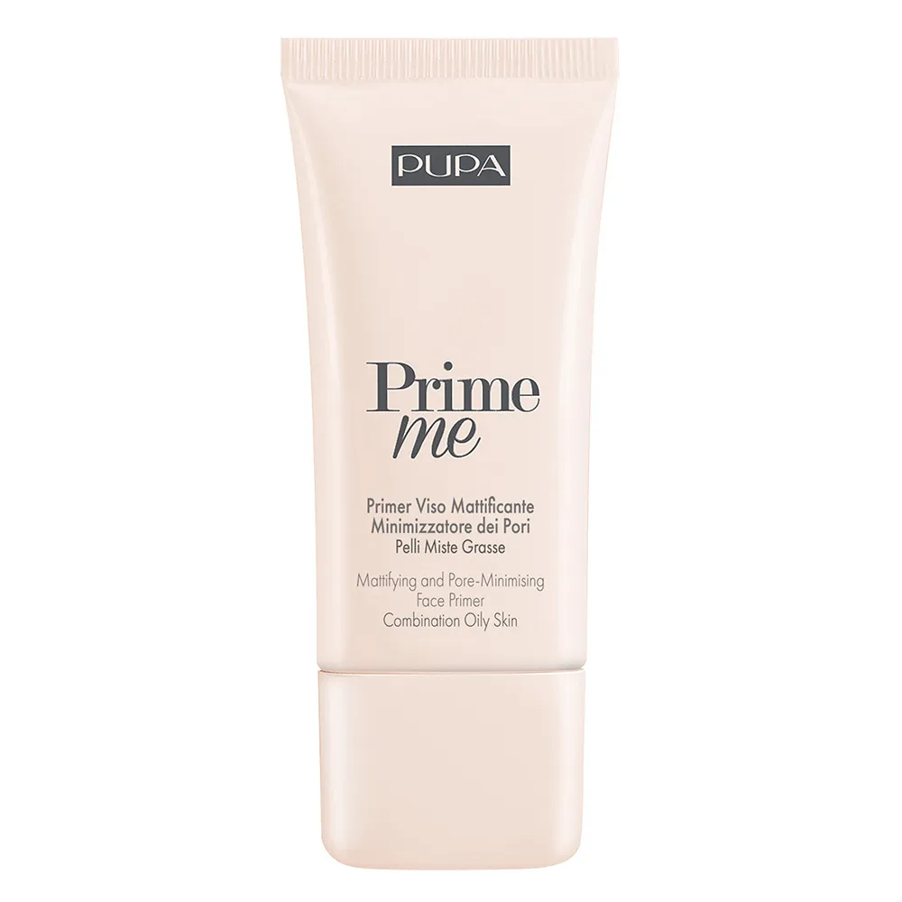 PUPA Prime Me baza matująca i zmniejszająca pory 002 Mattifying, 30 ml