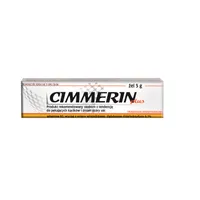 Cimmerin Plus, żel dla osób z tendencją do pękających kącików i zmian skórnych ust, 5g