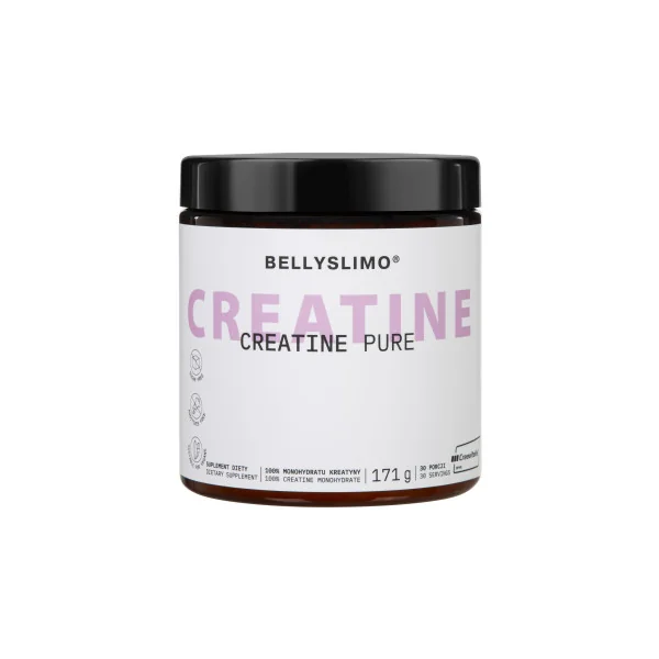 Pharmaverum Bellyslimo® Creatine Pure proszek, 171 g