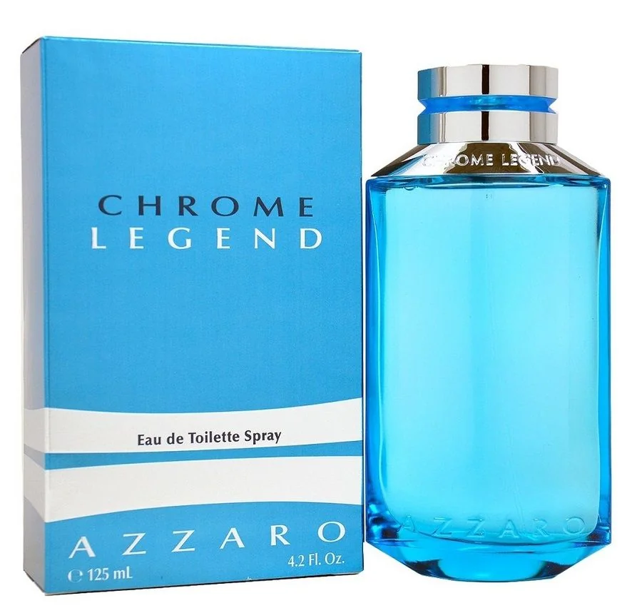 AZZARO Chrome Legend woda toaletowa, spray 125ml