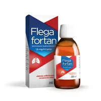 Flegafortan, 1,6 mg/ml, syrop, 200 ml