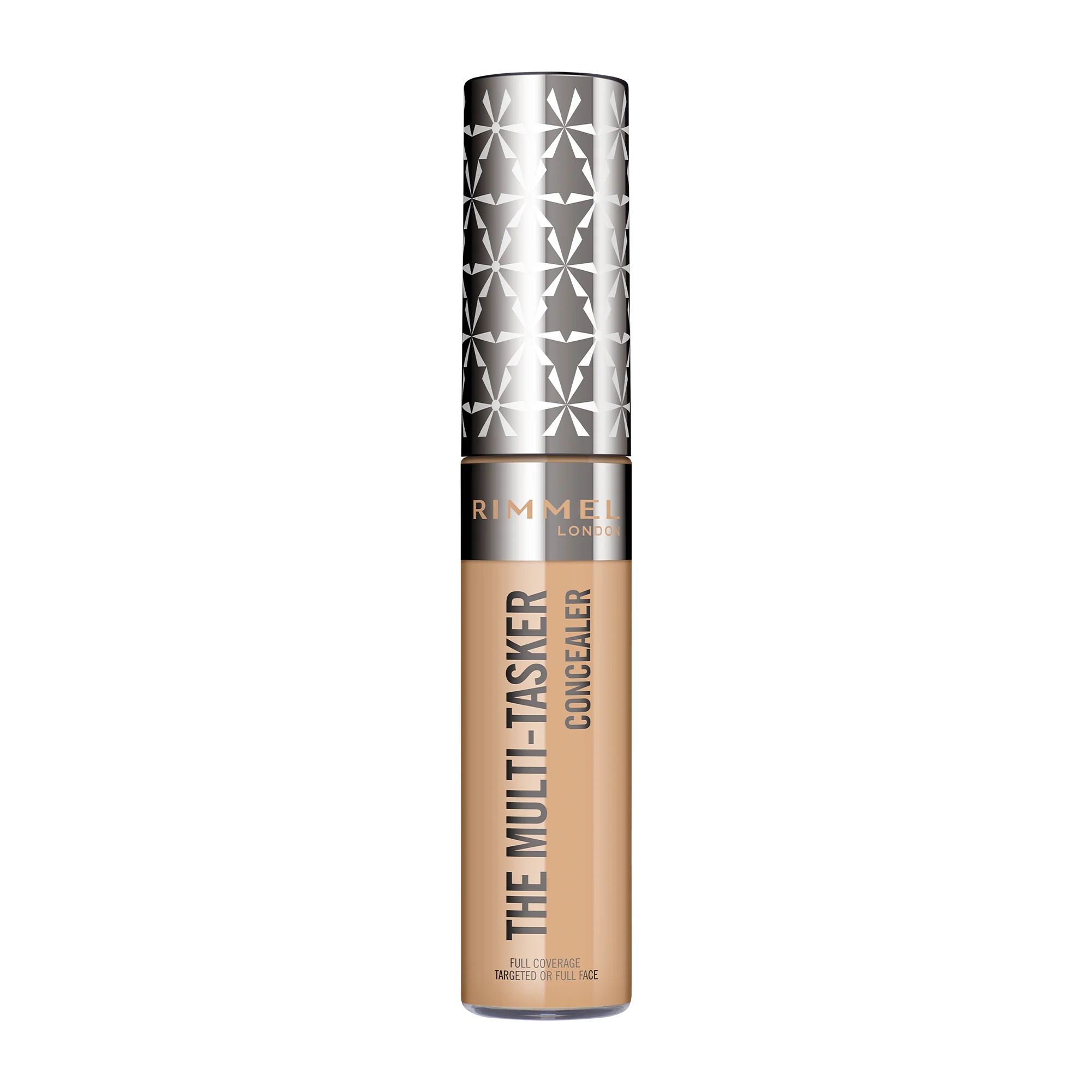 Rimmel The Multi Tasker korektor w płynie do twarzy i pod oczy 050 Sand, 8 g