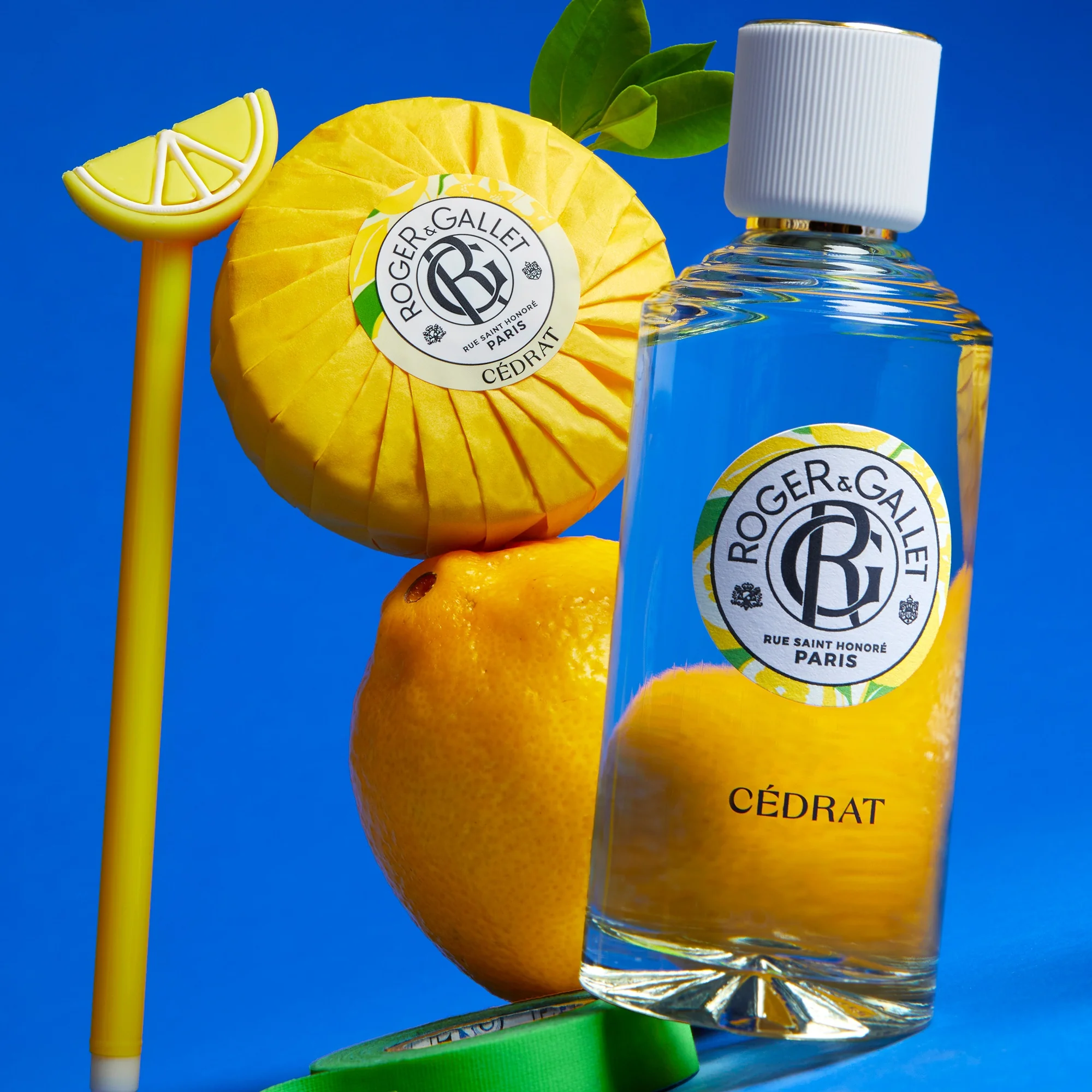 Roger & Gallet Cédrat woda zapachowa, 30 ml
