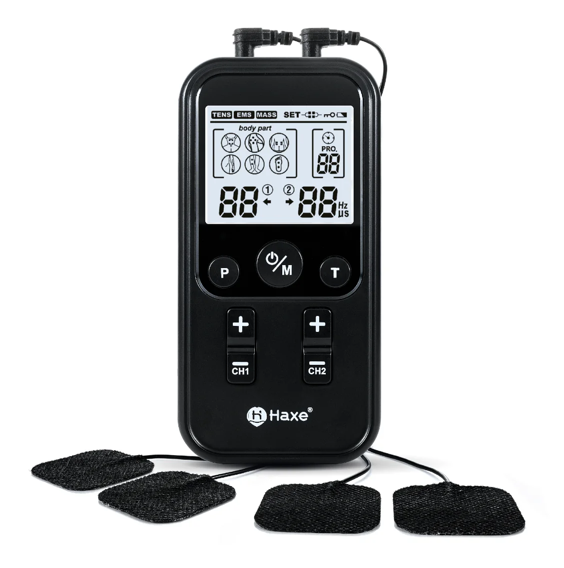 Haxe Aparat do elektroterapii typu combo M100A, 1 sztuka