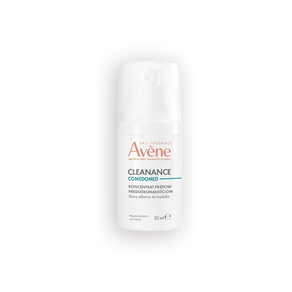 Avène Cleanance Comedomed koncentrat przeciw niedoskonałościom, 30 ml