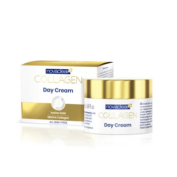 Novaclear Collagen ujędrniający krem na dzień, 50 ml