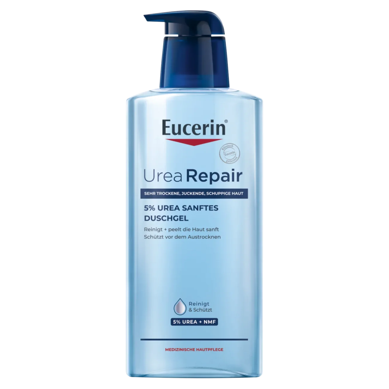 Eucerin UreaRepair żel do mycia z 5% Mocznikiem, 400ml