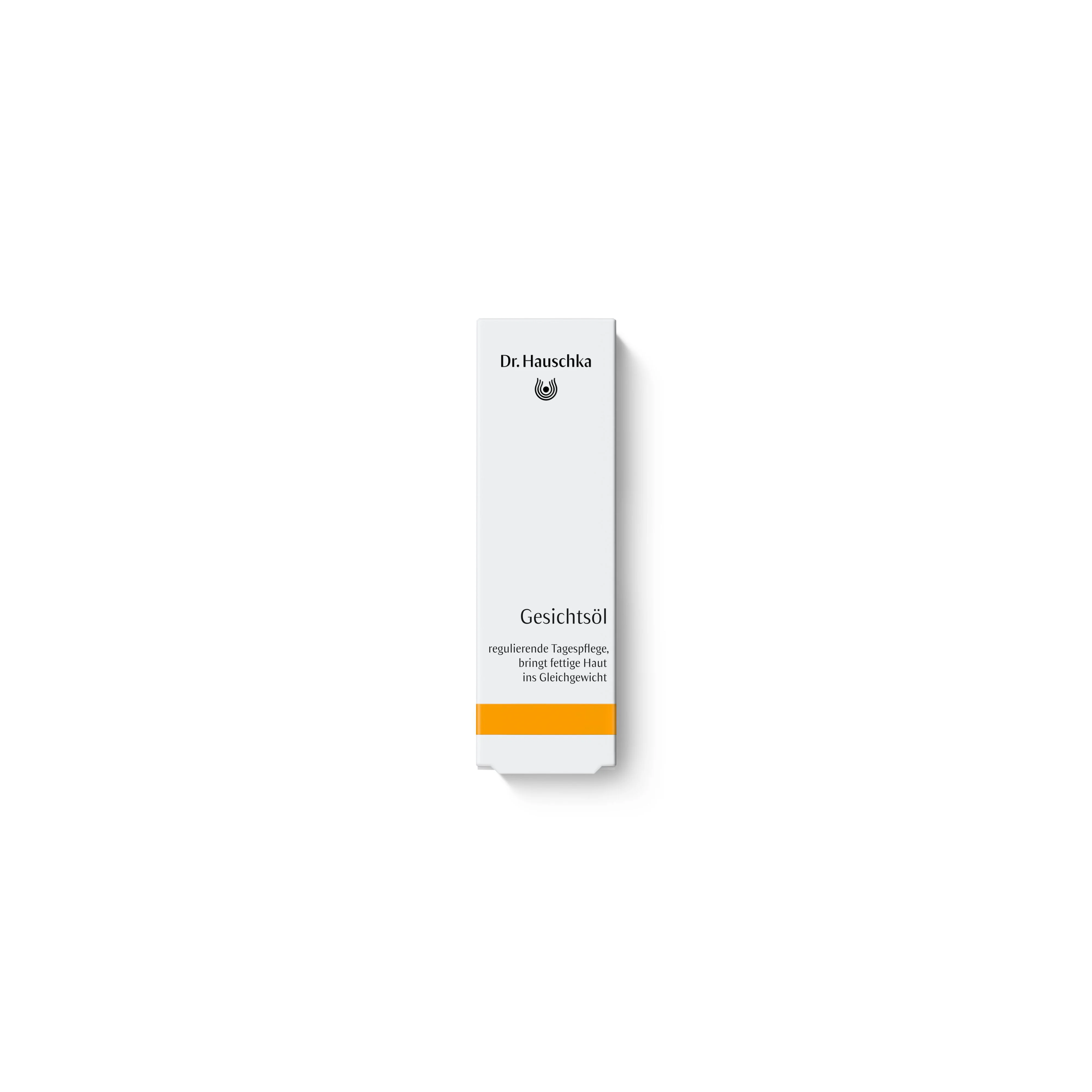 Dr. Hauschka olejek regulujący na dzień, 18 ml