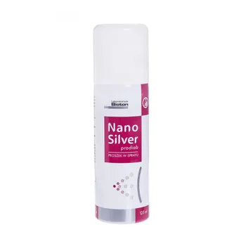 NanoSilver Prodiab, proszek w sprayu, 125 ml 