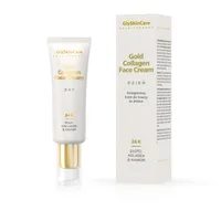 Equalan GlySkinCare Gold Collagen, krem do twarzy, 50 ml