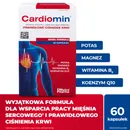 Cardiomin, suplement diety, 60 kapsułek
