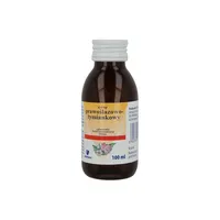 Syrop Prawoślazowo-Tymiankowy, suplement diety, 100 ml
