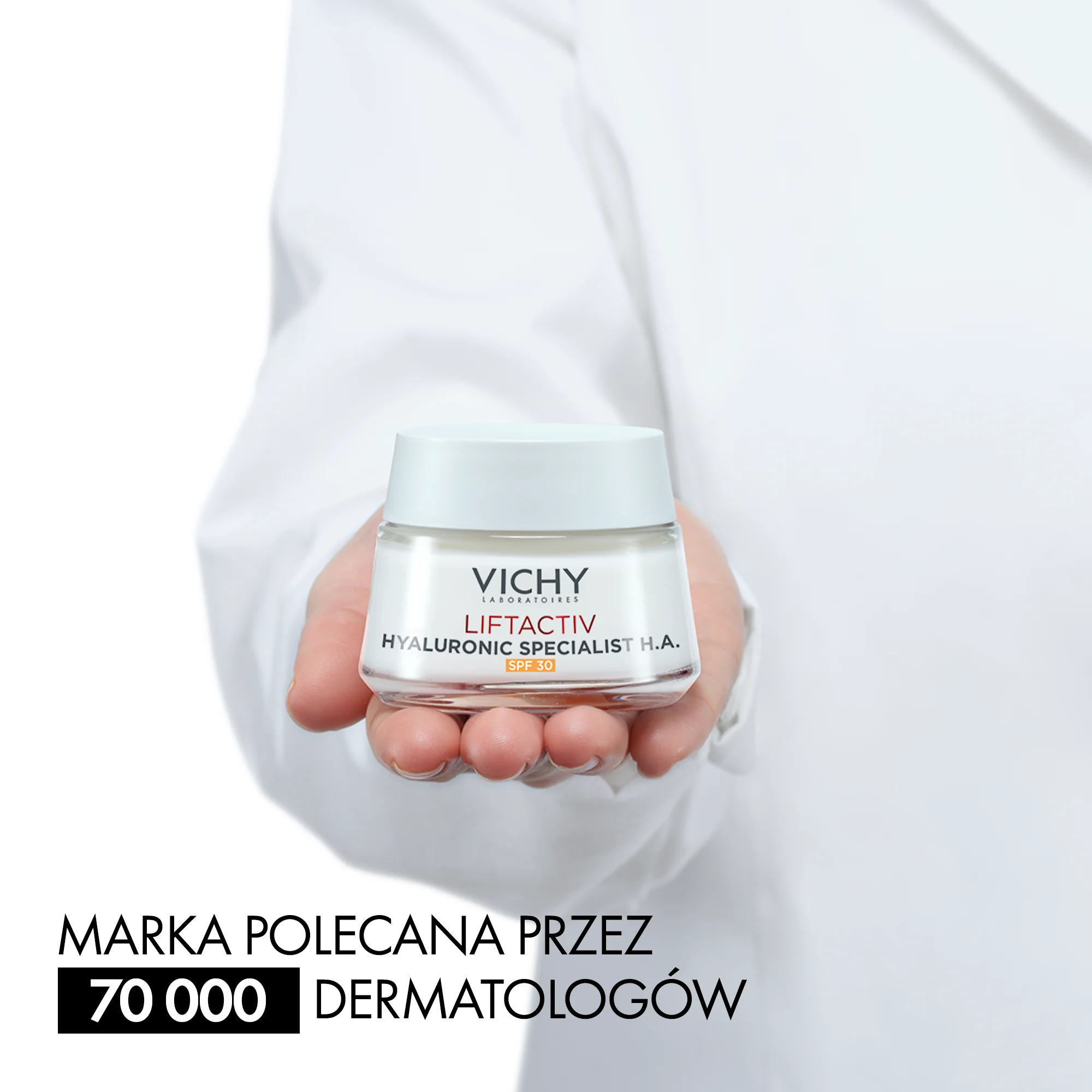 Vichy Liftactiv Supreme SPF 30 krem przeciwzmarszczkowy, 50 ml