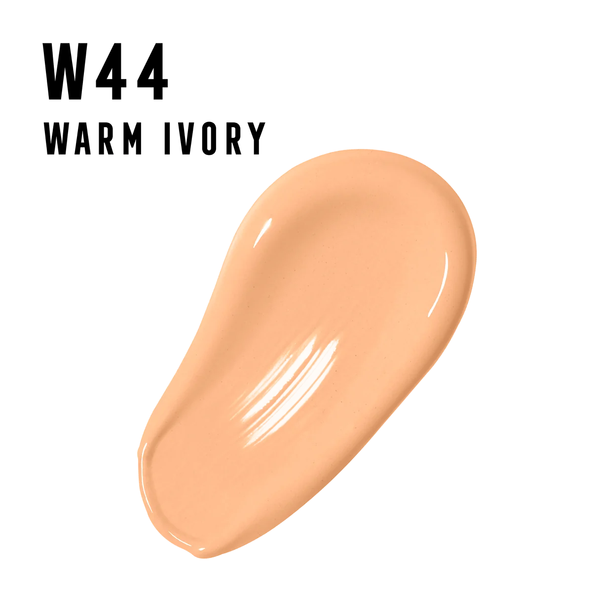 Max Factor Facefinity All Day Flawless Podkład do twarzy 3w1 W44 Warm Ivory, 30 ml
