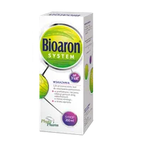 Bioaron System, 1920 mg + 51 mg/ 5 ml, 200 ml
