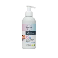 4organic Kids naturalny żel do mycia i higieny intymnej dla dzieci, 200 ml
