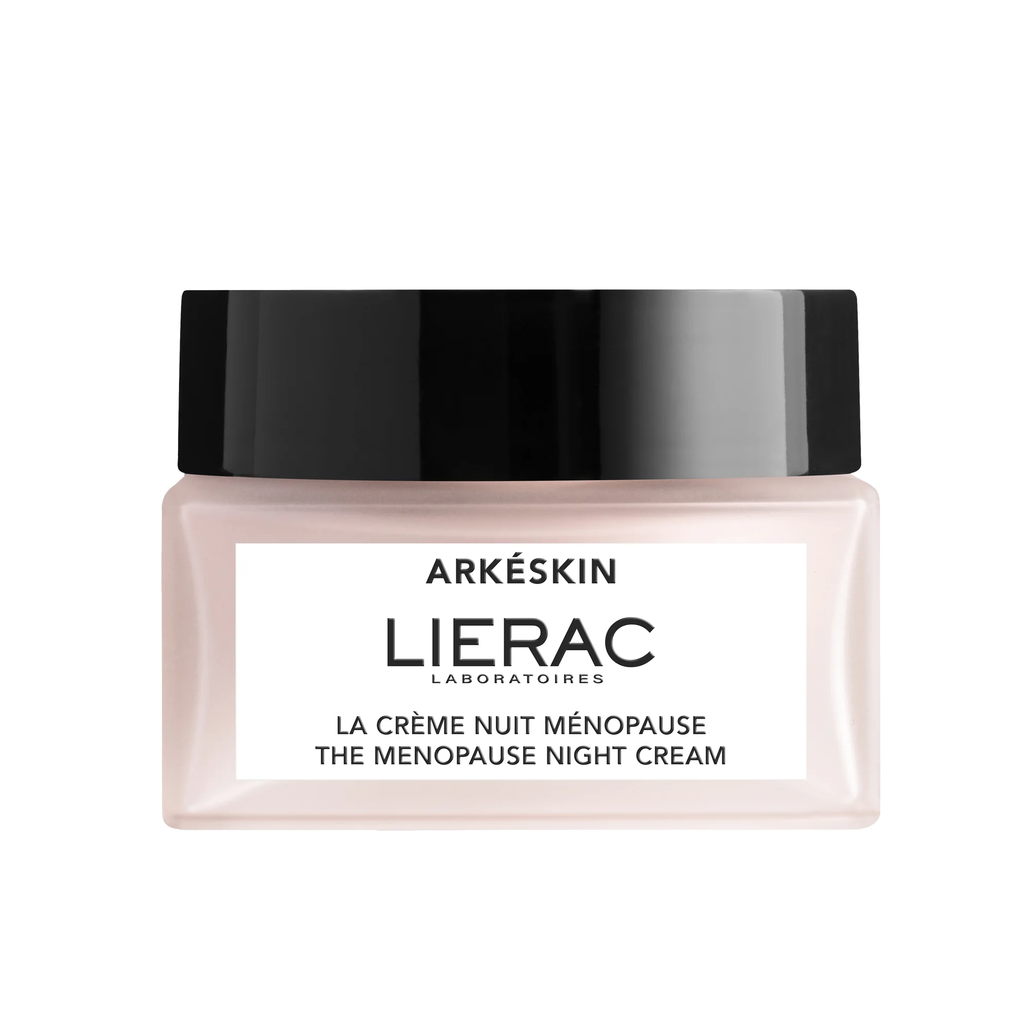 Lierac Arkeskin krem na noc w okresie menopauzy 50 ml