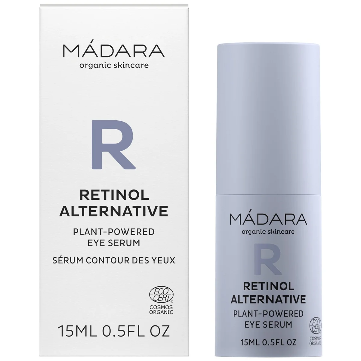 Madara Retinol Alternative Plant-Powered Eye Serum serum pod oczy, 15 ml