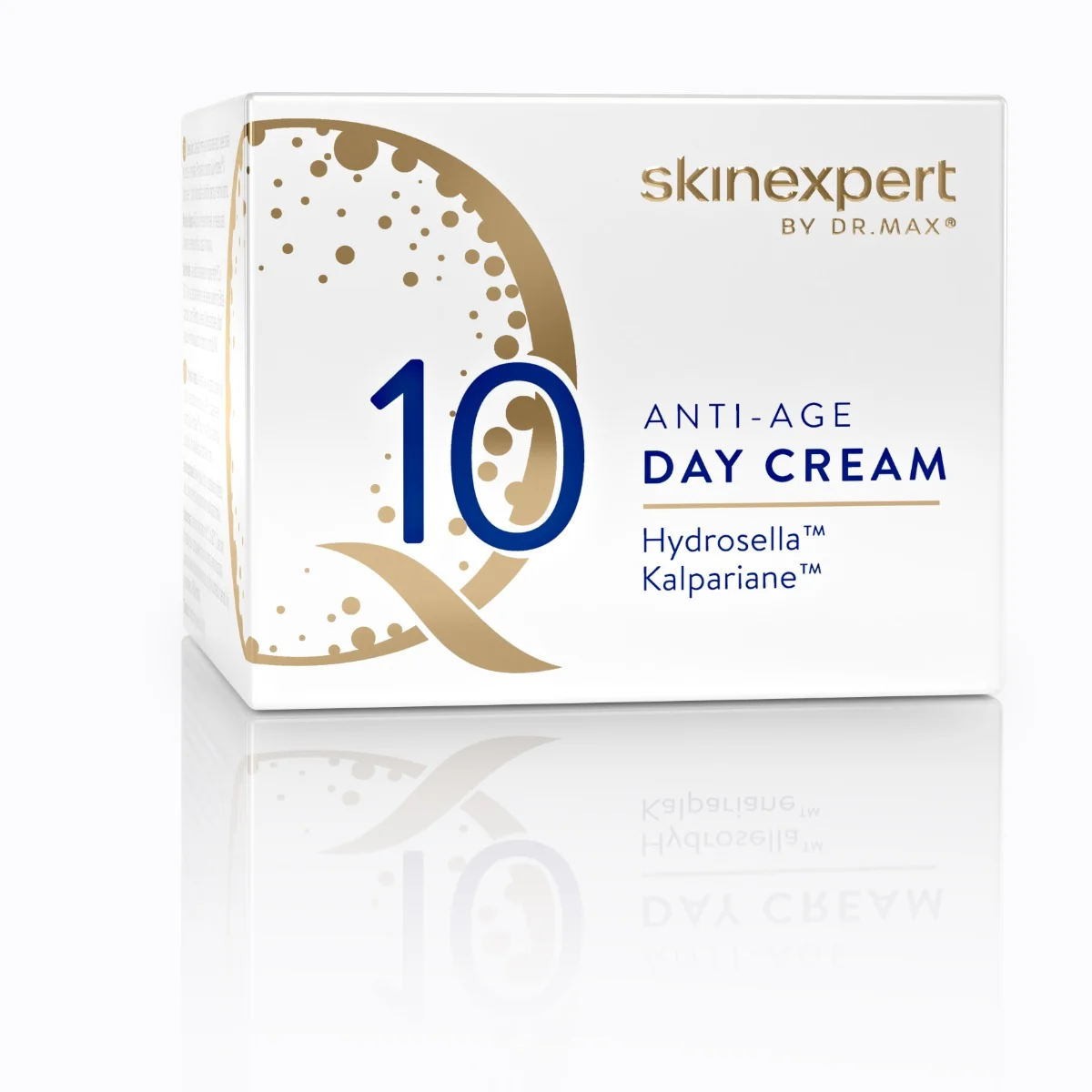 Skinexpert by Dr. Max® Q10 Krem przeciwstarzeniowy na dzień, 50 ml