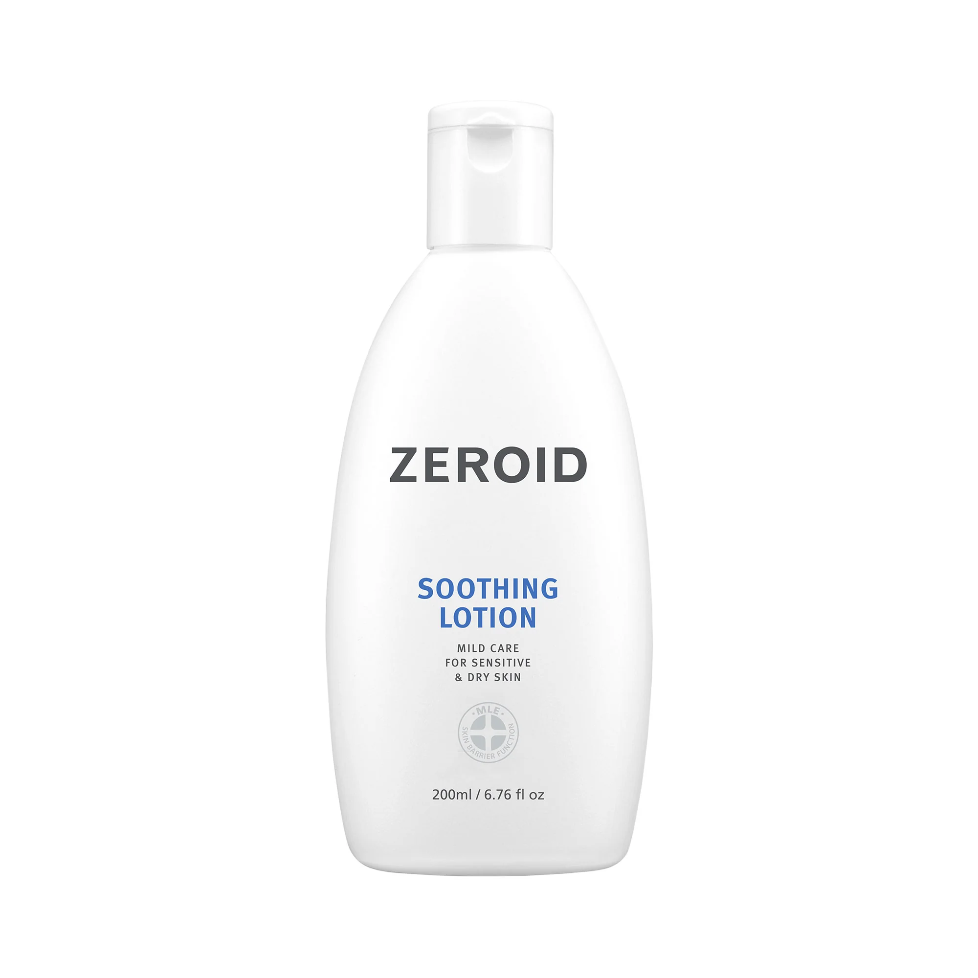 Zeroid Soothing Lotion balsam łagodzący do skóry wrażliwej i suchej, 200 ml