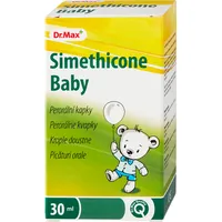 Simethicone Baby Dr.Max, krople doustne, 30 ml