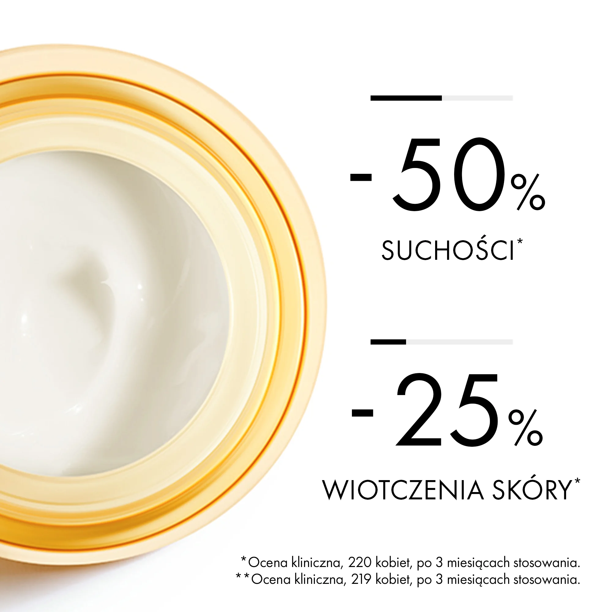 Vichy Neovadiol Magistral Odżywczy, redukujący wiotczenie balsam na dzień, 50 ml