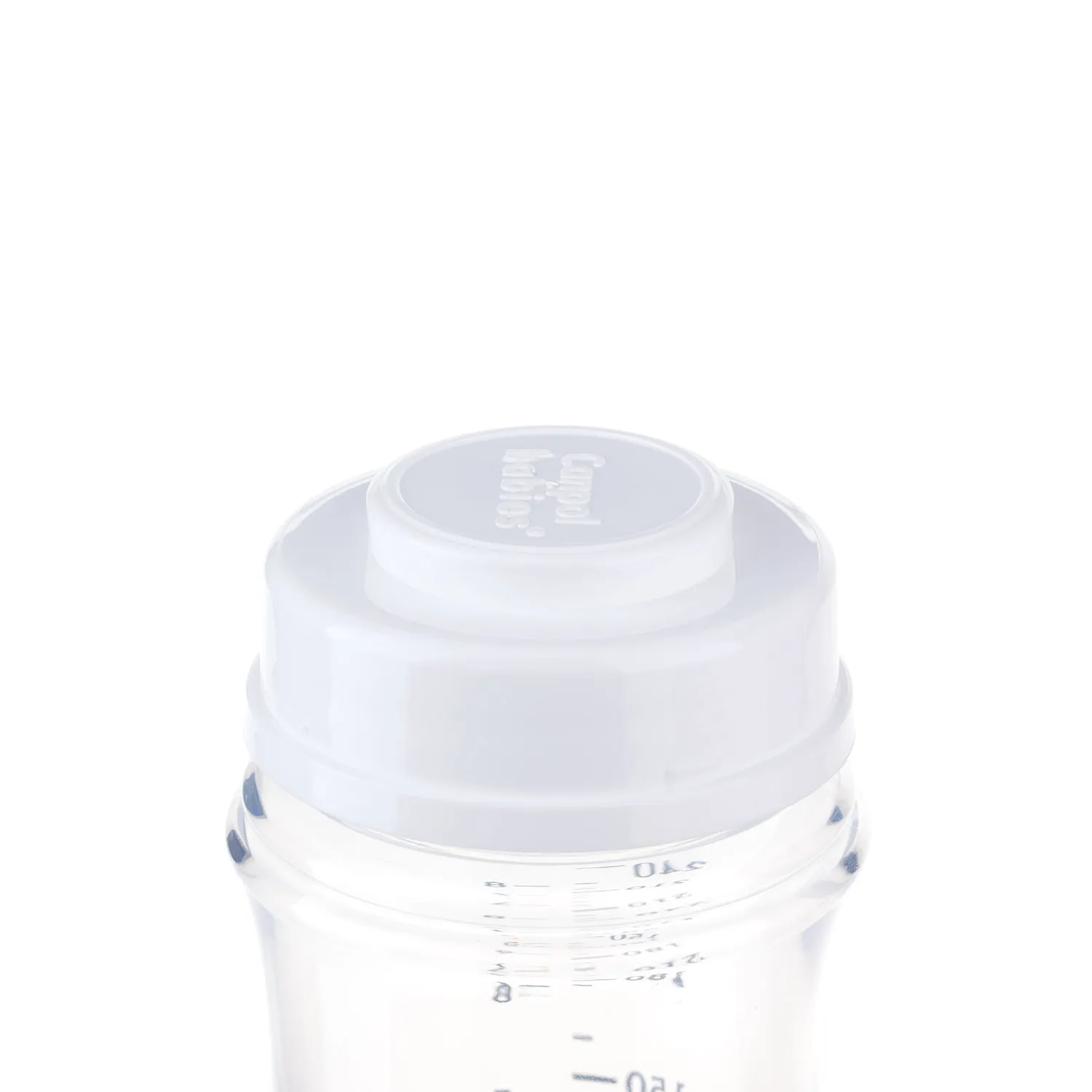 Canpol Babies, butelka szerokootworowa, antykolkowa, 3-6 miesiąca 35/217_blu, 240 ml 