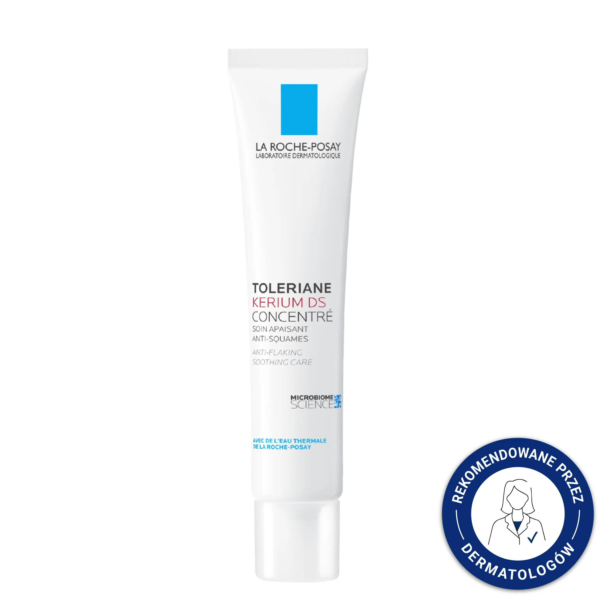 La Roche-Posay Toleriane Kerium DS. koncentrat, 40 ml
