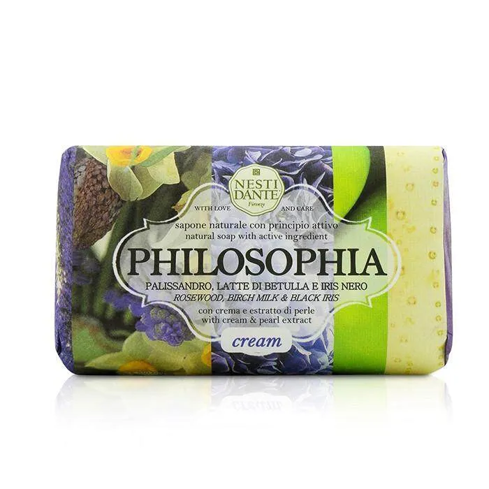 Nesti Dante Philosophia Cream mydło toaletowe, 250 g