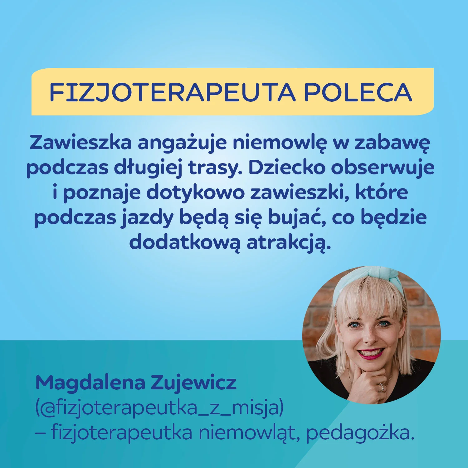 Canpol Babies BabiesBoo sensoryczna zawieszka do wózka 1 sztuka