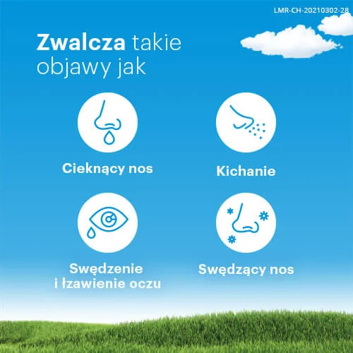 Claritine Allergy 10 mg, 7 tabletek