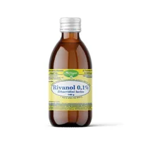 Rivanol 0,1%, płyn do stosowania na skórę, 140 g