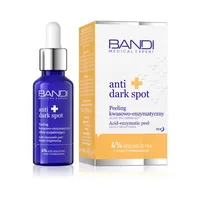 BANDI Anti Dark Spot peeling kwasowo-enzymatyczny silnie rozjaśniający, 30 ml