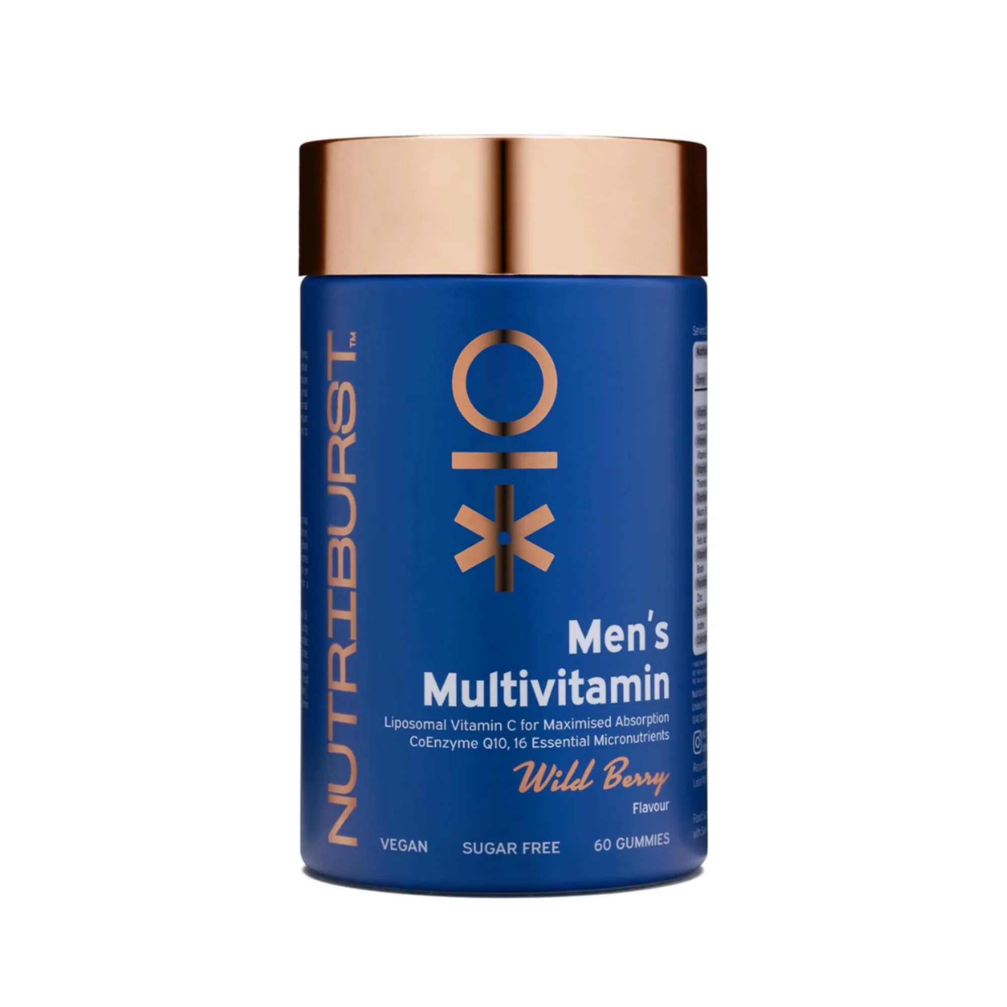 Nutriburst™ Men's Multivitamin 60 żelek