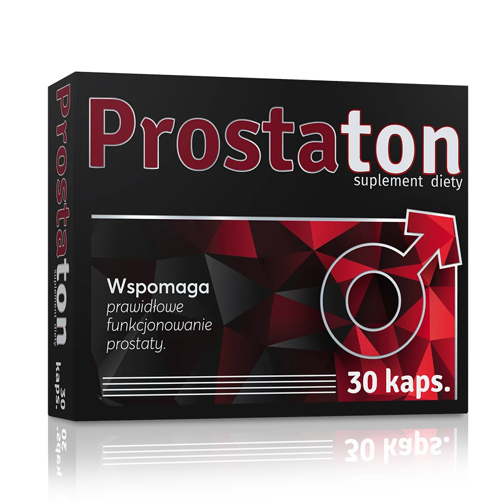 Alg Pharma Prostaton 30 kapsułek